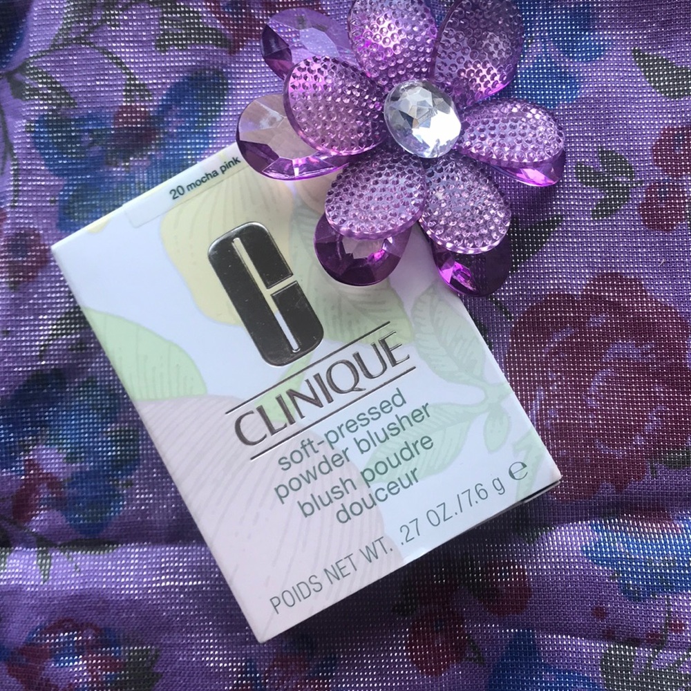 Clinique Powder Blusher!🌸